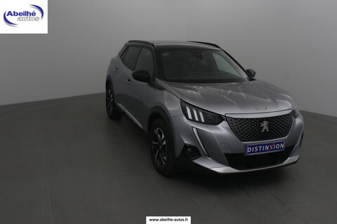 Peugeot 2008 ELECTRIQUE 136CV 100KW GT 2022 occasion Marciac 32230