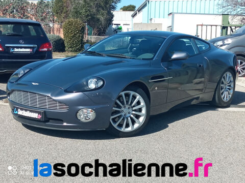 Aston Martin Vanquish V12 5.9 460cv 2+2 2001 occasion Vitrolles 13127