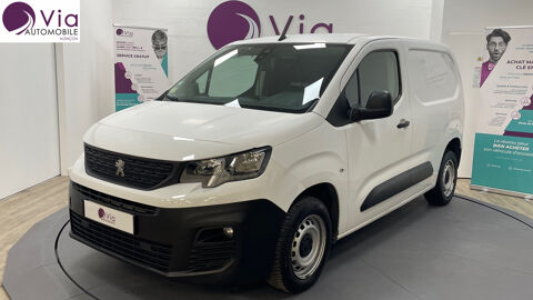 Peugeot Partner STANDARD 650 KG BLUEHDI 100 PREMIUM - GARANTIE 12 MOIS 2020 occasion ALENCON 61000