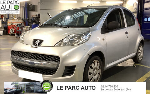 Peugeot 107 1.0e 12V 68ch BLUE LION Urban