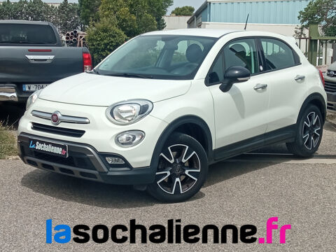 Annonce voiture Fiat 500 X 13990 