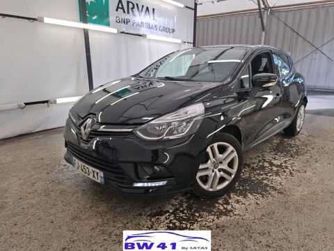 Renault Clio IV Business TCe 90 2019 occasion Neuvy 41250