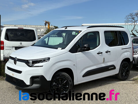 Annonce voiture Citron Berlingo 28950 