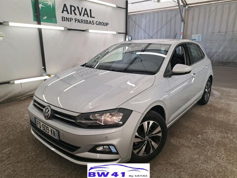 Annonce voiture Volkswagen Polo 16990 