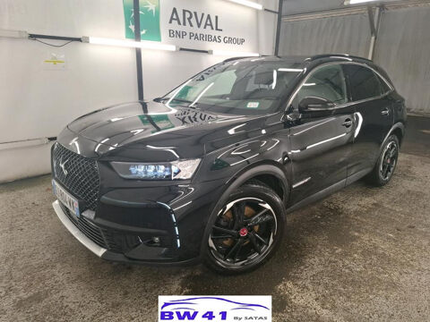 Citro&euml;n DS7 ETENSE 225 PERFORMANCE Line 2022 occasion Neuvy 41250