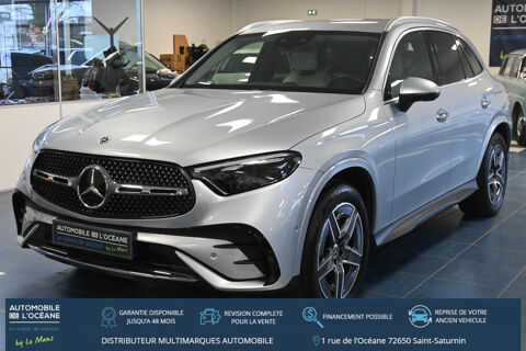 Mercedes Classe GLC 300 e 9G-Tronic 4Matic AMG Line 2024 occasion Saint-Saturnin 72650