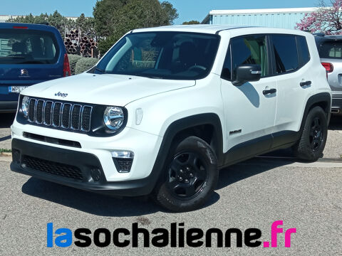 Jeep Renegade 1.0 Turbo T3 120 ch BVM6 2022 occasion Vitrolles 13127