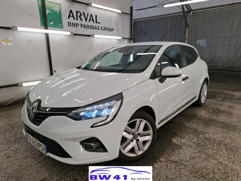 Renault Clio V Business Blue dCi 85 2020 occasion Neuvy 41250