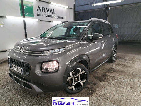 Citroën C3 Aircross PureTech 110 S&S BVM6 Shine 2019 occasion Neuvy 41250