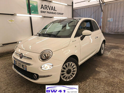 Fiat 500 10 70ch BSG Dolcevita 2022 occasion Neuvy 41250