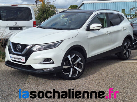 Nissan Qashqai 1.5 dCi 115 Tekna - 5P + toit panoramique 2019 occasion Vitrolles 13127