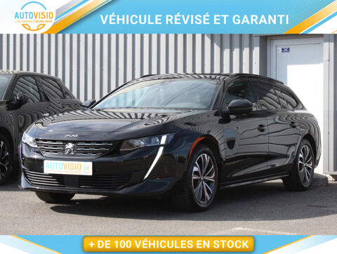 Annonce voiture Peugeot 508 SW 18970 