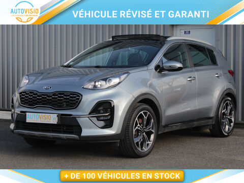 Kia Sportage 1.6 CRDi 136ch MHEV ISG DCT7 4x2 GT Line Premium 2021 occasion Roissy-en-Brie 77680