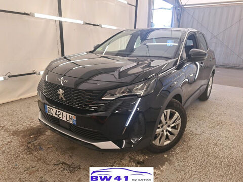 Peugeot 3008 BlueHDi 130 S&S EAT8 Active Busine 2021 occasion Neuvy 41250