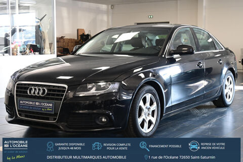 Audi a4 BUSINESS 2.0 TDI 136 DPF Busi