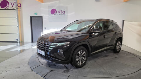 Hyundai Tucson 1.6 T-GDI 230 Hybrid Creative 2022 occasion AUZEBOSC 76190