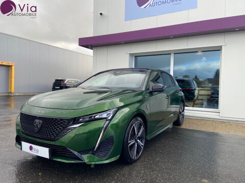 Peugeot 308 BlueHDi 130ch S&S EAT8 GT 2023 occasion AUZEBOSC 76190