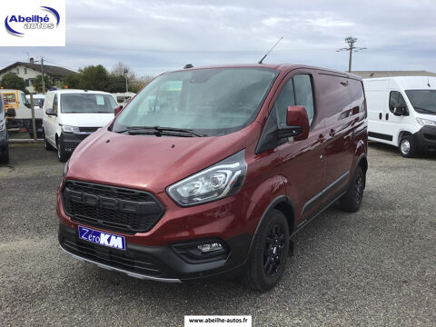 Annonce voiture Ford Transit Custom 37990 