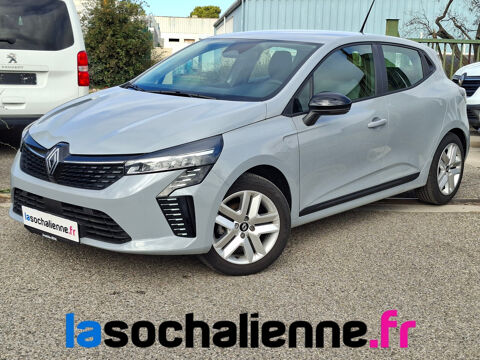 Renault Clio V TCe 90 Evolution + cam&eacute;ra recul + roue de secors + peinture 2025 occasion Vitrolles 13127