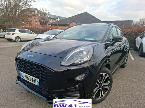 Ford Puma 1.0 Flexifuel Hybrid 125 (mHEV) ST-LINE 2022 occasion Neuvy 41250