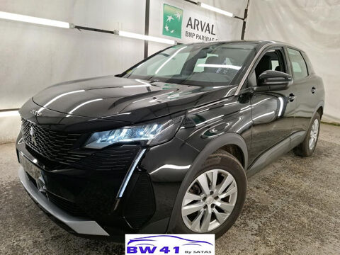 Peugeot 3008 BlueHDi 130 S&S EAT8 Active Busine 2021 occasion Neuvy 41250