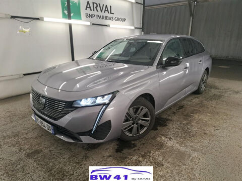 Peugeot 308 PureTech 130 S&S ALLURE 2025 occasion Neuvy 41250