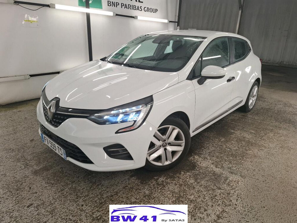 Clio V Business SCe 75 2020 occasion 41250 Neuvy