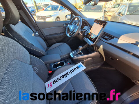 Annonce voiture Renault Captur 26990 
