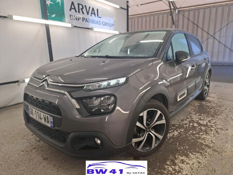 Annonce voiture Citro�n C3 10990 �