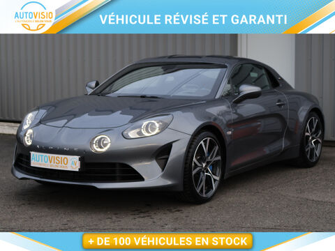 Alpine A110 1.8T 300 ch GT 2024 occasion Roissy-en-Brie 77680