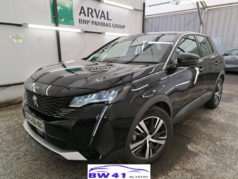 Peugeot 3008 1.6 HYBRID 180 E-EAT8 Active Pack 2023 occasion Neuvy 41250