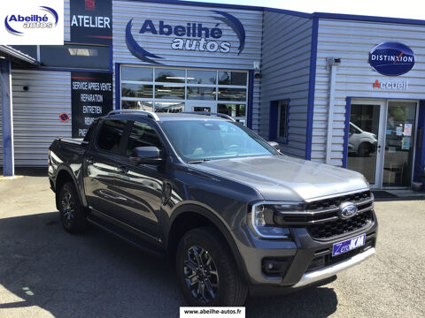 Ranger e-4WD V6 3.0 ECOBLUE 240 BVA WILDTRAK 5PL 2025 occasion 32230 Marciac
