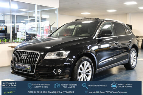 Audi Q5 2.0 TDI Clean Diesel 190 Advanced S tronic 7 2016 occasion Saint-Saturnin 72650