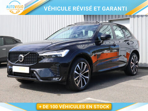 Volvo XC60 B4 197 ch Geartronic 8 Ultimate Style Dark 2023 occasion Roissy-en-Brie 77680