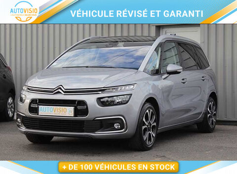 Citroën Grand C4 Spacetourer PURETECH 130CH S&S SHINE E6.D 2019 occasion Roissy-en-Brie 77680