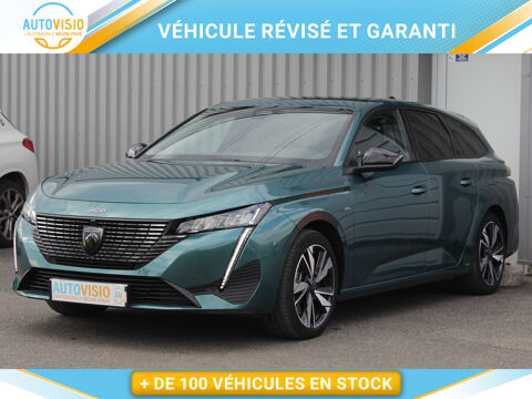 PEUGEOT 308 SW PHEV 180 e-EAT8 Allure 29680 77680 Roissy-en-Brie