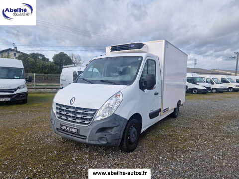 Renault Master FRIGO FRCX L2H1 3T5 2.3 DCI 100 CONFORT 3PL 2013 occasion Marciac 32230