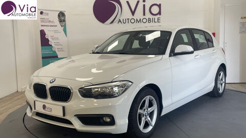 Bmw serie 1 F20 LCI 116i 109 ch Lo