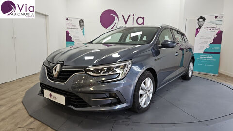 Renault Megane IV Estate Blue dCi 115 Business - GARANTIE 12 MOIS 2020 occasion ALENCON 61000