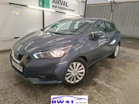 Nissan Micra IG-T 100 Business Edition 2020 occasion Neuvy 41250