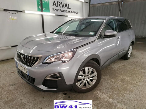 Peugeot 5008 BlueHDi 130 S&S ACTIVE BUSINESS 2020 occasion Neuvy 41250