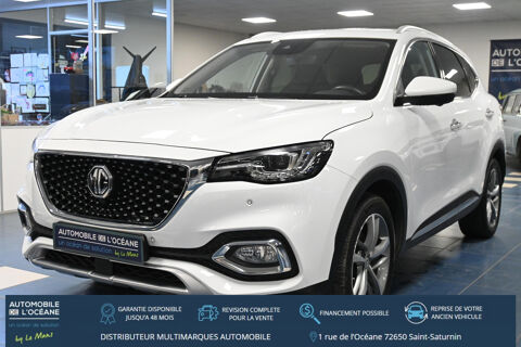 MG MG.EHS 1.5T GDI PHEV Luxury 2022 occasion Saint-Saturnin 72650