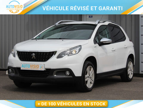Peugeot 2008 PureTech 82ch BVM5 Style 2018 occasion Roissy-en-Brie 77680