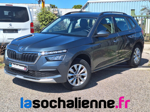 Skoda Kamiq 1.0 TSI 95 ch BVM5 Active 2021 occasion Vitrolles 13127