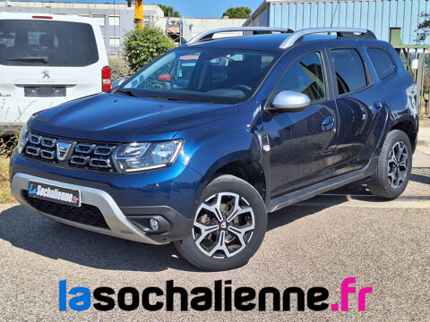 Dacia Duster dCi 110 4x4 Prestige 2018 occasion Vitrolles 13127