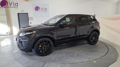 Land-Rover Range Rover Evoque Mark III TD4 180 SE DYNAMIC 2016 occasion AUZEBOSC 76190