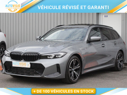 Annonce voiture BMW Srie 3 41880 