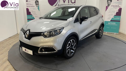 Annonce voiture Renault Captur 12980 �