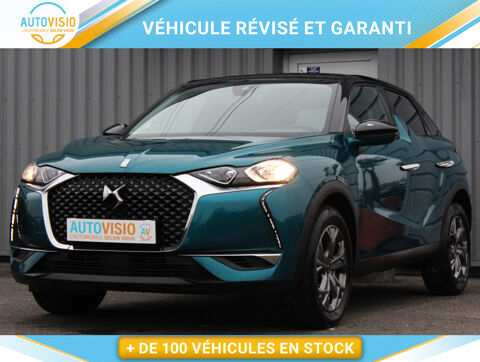 Citroën DS3 BlueHDi 110 BVM6 Bastille 2022 occasion Roissy-en-Brie 77680