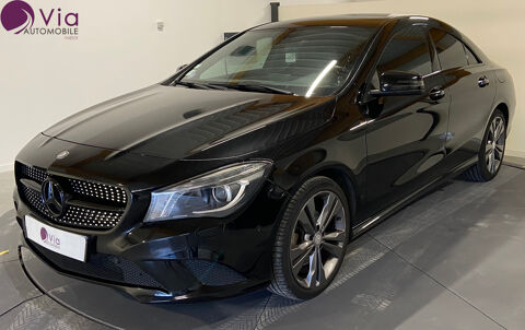 Mercedes Classe CLA 200 Sensation 2013 occasion AUZEBOSC 76190